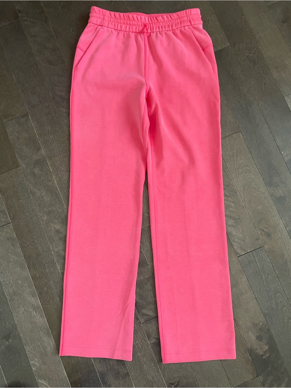 Lululemon Softstreme pink pants